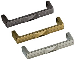 Maniglie per mobili HETTICH ProDecor Luro