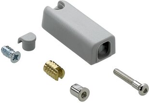 Maintien mécanique en position fermée pour Push to move HETTICH WingLine S