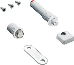 Bloccaggio magnetico Design per kit di base Push to move HETTICH WingLine S