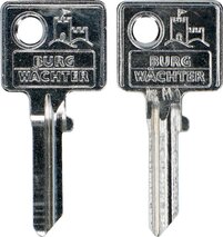 clés BURG-WÄCHTER 64 / 65 / 66