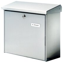 Briefkästen Comfort 3913 BURG-WÄCHTER