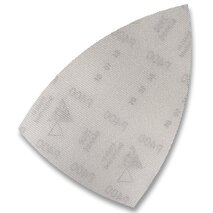 Feuille de ponçage triangulaire avec structure du réseau 7900 SIA sianet