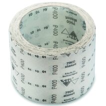 Papiers à poncer en rouleaux avec structure du réseau 7900 SIA sianet
