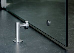 Fermaporte a calamita PHOS