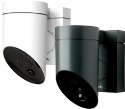 Somfy Aussenkamera V2 Pro