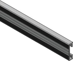 Profilé d'écart VITRIS Portavant M50, M80 et G120
