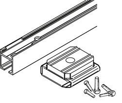 Montage-Set HAWA Porta 60/100