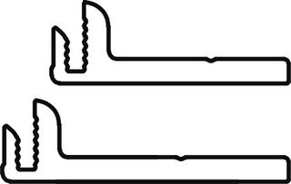 Profilo della nebbia ROTO Eifel 25 E6/C-0