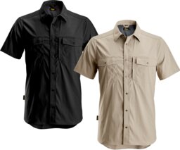 Camicia a maniche corte SNICKERS LiteWork 8520