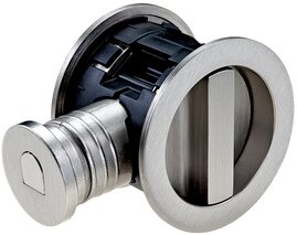 eu pour portes coulissantes GOLL STB 100 ronde