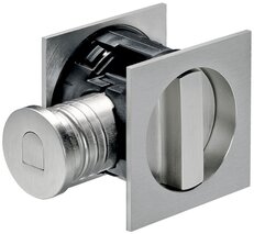 Schiebetürset GOLL STB 100 eckig