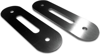 Lastrine di chiusura al pavimento BLASER