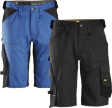 Arbeitsshorts SNICKERS AllroundWork 6153