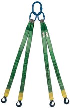 Elingue textile SPANSET Power à 4 brins