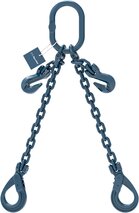 Imbracatura a catena SPANSET a 2 bracci EXOSET