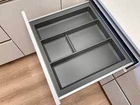 Mehrzweckeinsatz CLASSICO für BLUM LEGRABOX pure M