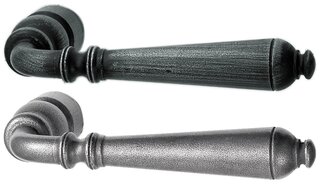 Maniglia per porta HAGER Manoir 14H