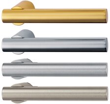 Poignée de porte HAGER Modulo 1136H