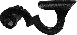 Maniglia per porta HAGER Amiante 194H