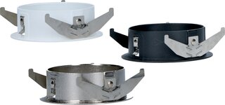 Cadre du couvercle pour lampes encastrables LED HALEMEIER Lausanne