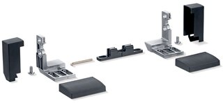 Konsolensatz GEZE P Slimchain
