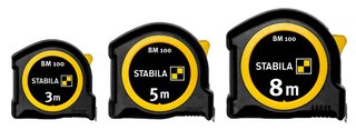 Mètre à ruban STABILA BM 100