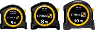 Mètre à ruban STABILA BM 300