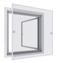 Insektenschutz-Einhängefenster WINDHAGER Rhino