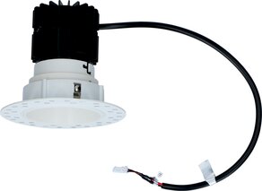 Abdeckrahmen Unterputz zu LED Einbauleuchte HALEMEIER Lausanne