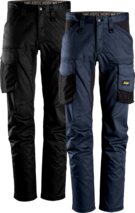 Pantaloni di lavoro SNICKERS AllroundWork 6803