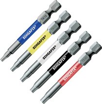 Embouts SIHGAFIX INOX