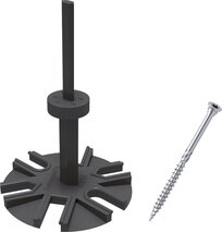 Abstandhalter SIHGA TerrassenFix II-Set TFL