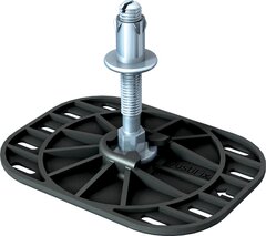 Pieds réglables SIHGA JustiFix II JM