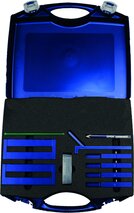 Valigetta di sistema dime di foratura SIHGA Gofix X+