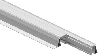 Rotaia per sottostruttura SIHGA TefaFix terrazza TFT 4400