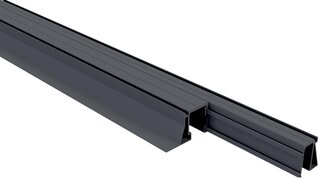 Rotaia per sottostruttura SIHGA TefaFix terrazza TFT