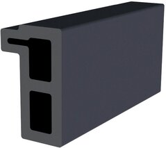 Supporto per profili facciata SIHGA TefaFlex F