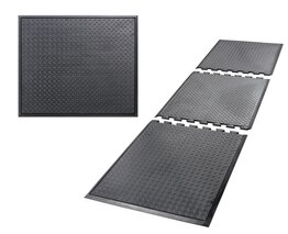 Arbeitsplatzmatten MS METEC SYSTEM