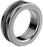 Maniglia a conchiglia della porta scorrevole PAULI+SOHN 32028