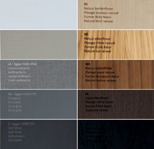 Échantillon châssis latéral TA'OR BOX