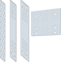 Zug- und Scherplatten SIMPSON