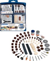 Mehrzweck-Zubehörset DREMEL®, 150-teilig