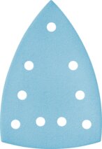 Dreieck-Schleifbogen FESTOOL Granat Delta