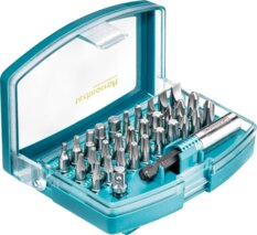 Bit-Box TECHNOCRAFT Inox