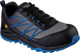 Sicherheits-Schuhe SKECHERS WORK PUXAL S1 P