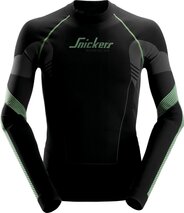 Maglia intima a maniche lunghe SNICKERS FlexiWork 9425