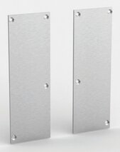 Endkappe zu Glasgeländer-Profilen PAULI+SOHN cp-1442