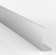 Blende zu Glasgeländer-Profilen PAULI+SOHN cp-1443