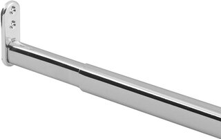 Tubi dell'armadio estensibili