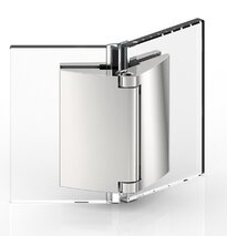 Duschtürband PAULI+SOHN PAPILLON 8105